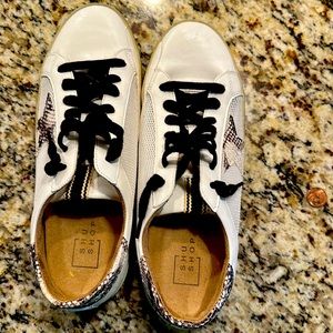 ShuShop “penny” sneakers. Size 8 1/2